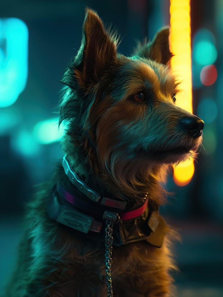 Dog In The City 1