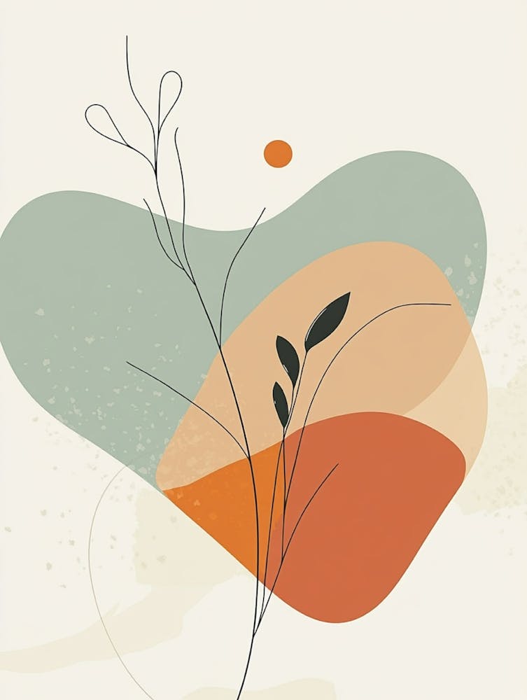 Peinture Abstraite 270