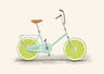Cycling Art Prints
