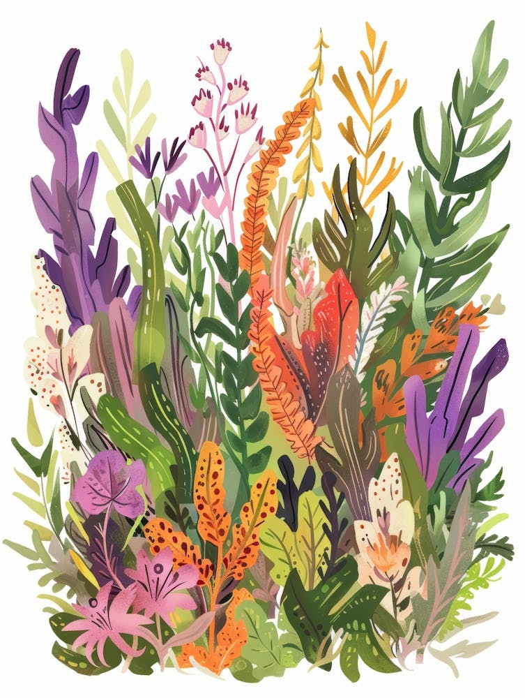 Botanical Illustration 1