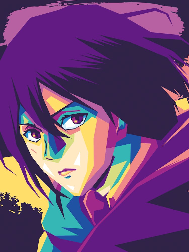 Mikasa Anime Wpap