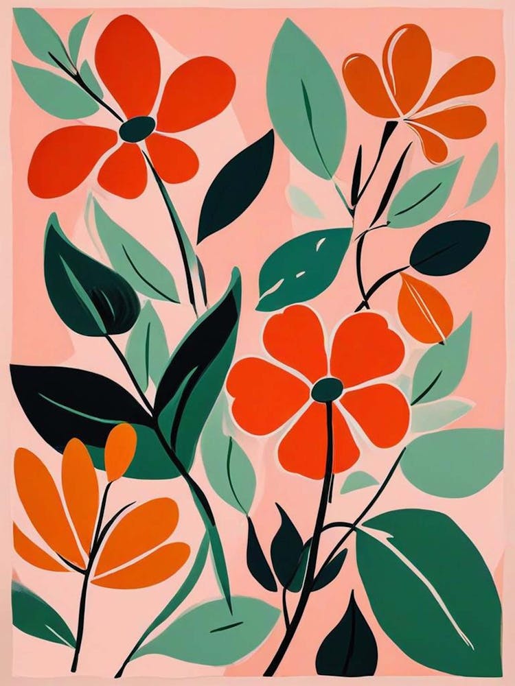 Matisse Expression Purity Rosé Living Room (5)