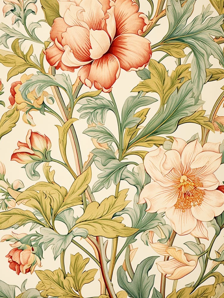 Floral Wallpaper 197