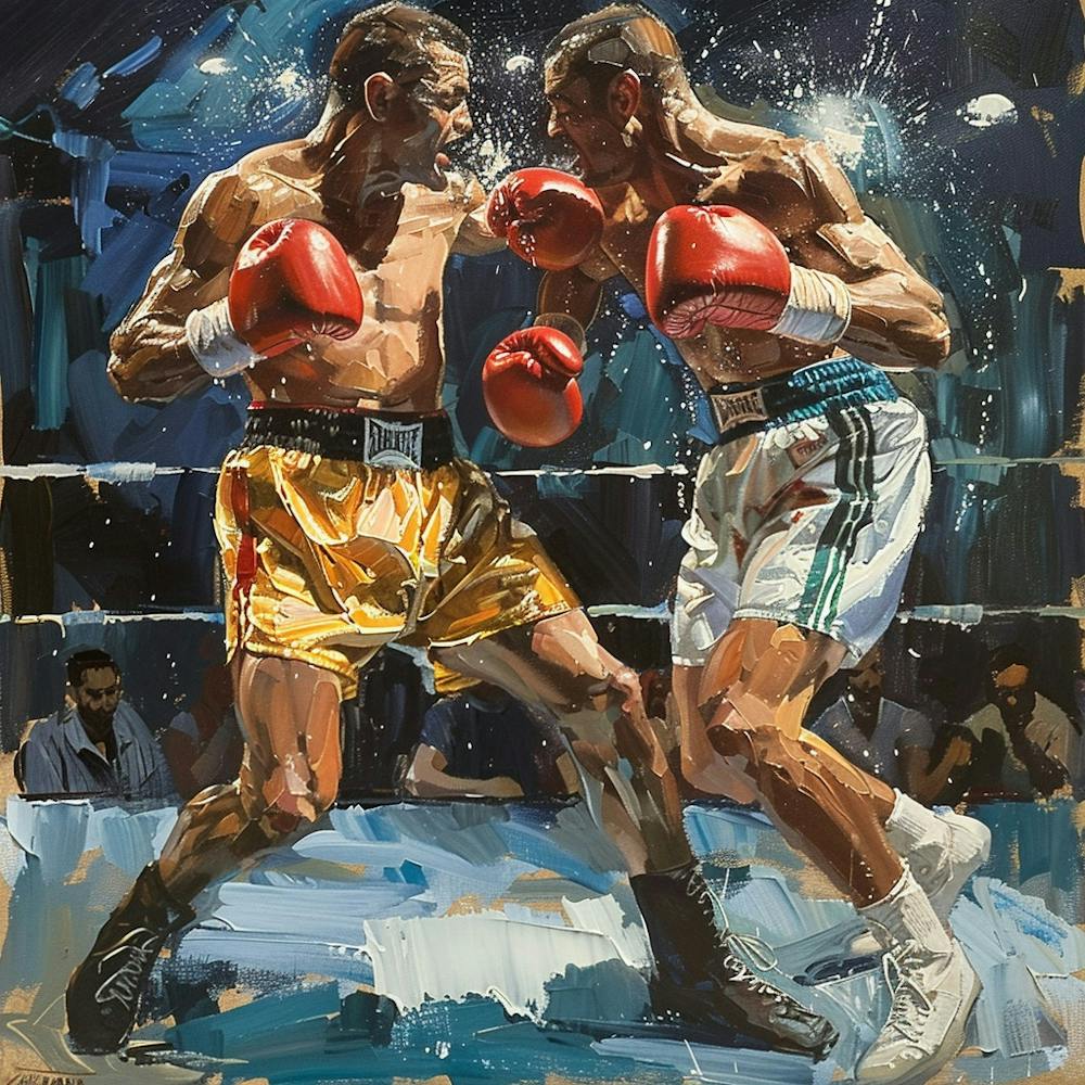 Boxing Match