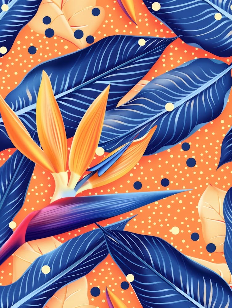 Bird Of Paradise 97