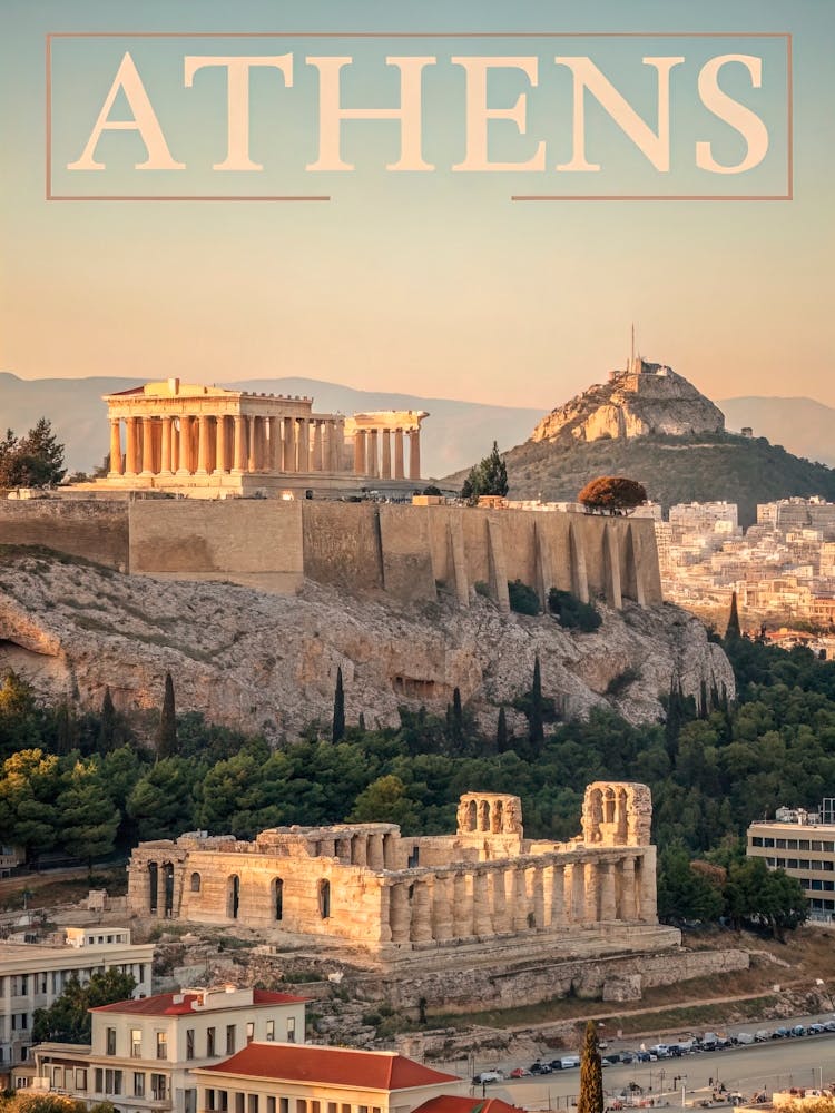 Athènes