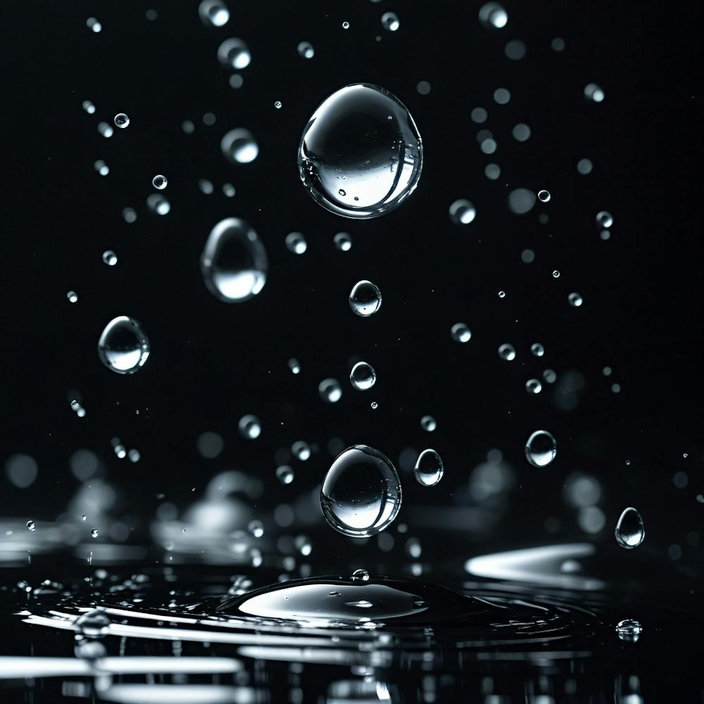 Water Droplets 2