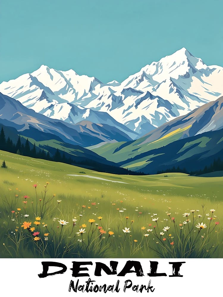 Denali National Park