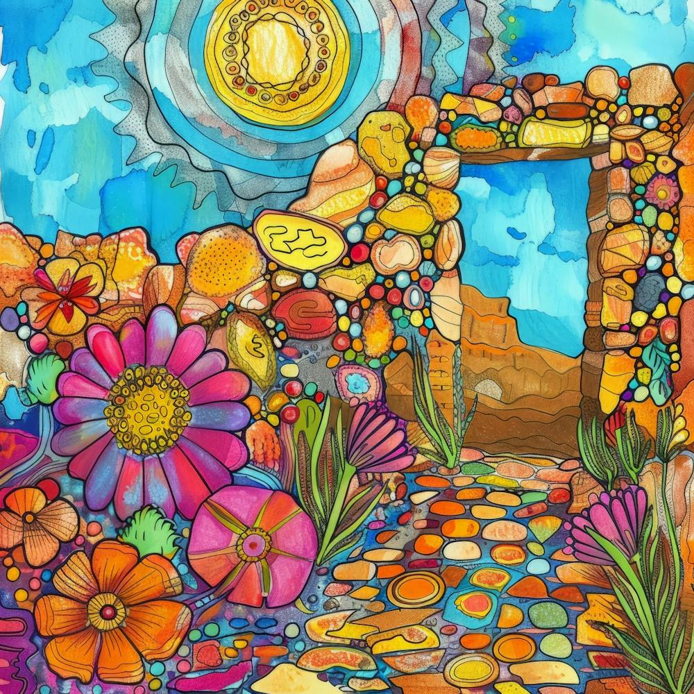 Jardin de Fleurs
