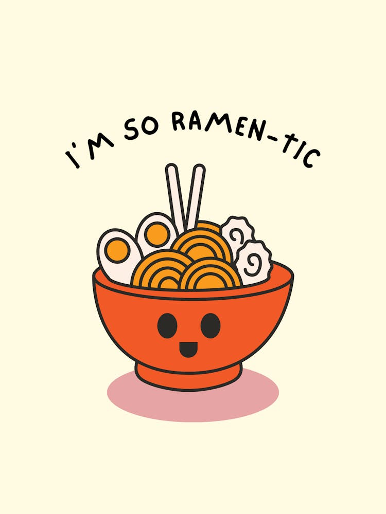 Ramen-tic