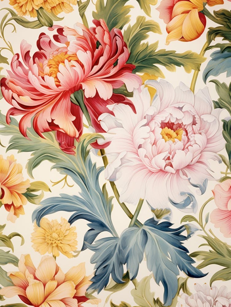 Floral Wallpaper 323