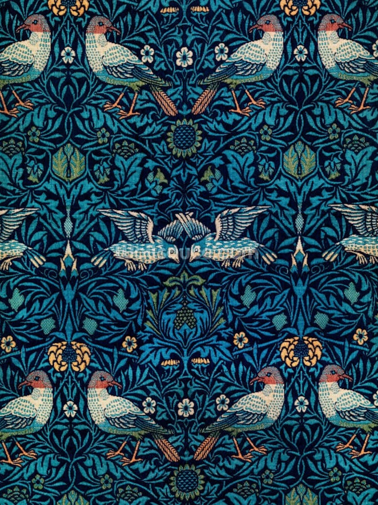 William Morris 8