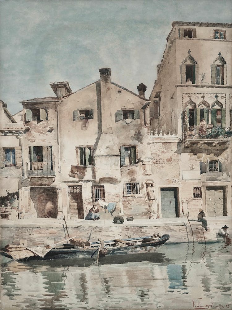 Venice By Oscar D'Amore