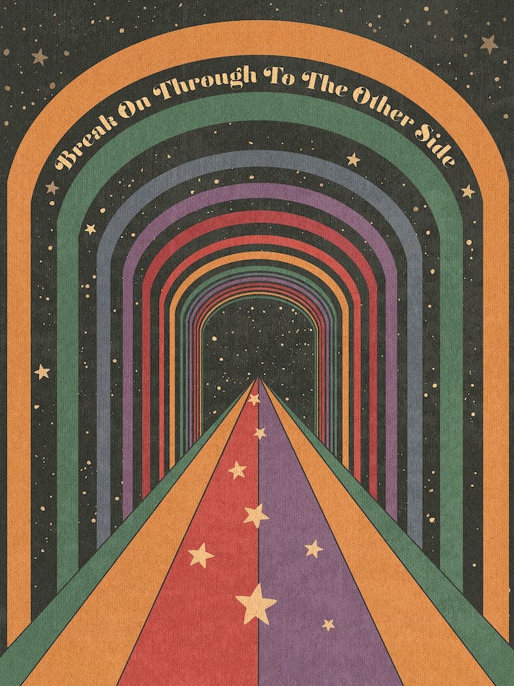 Break On Through To The Other Side