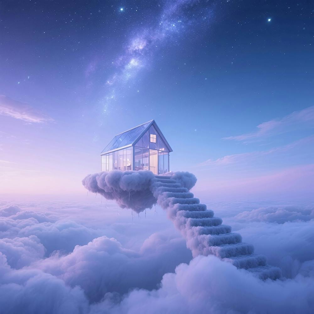 House In The Clouds