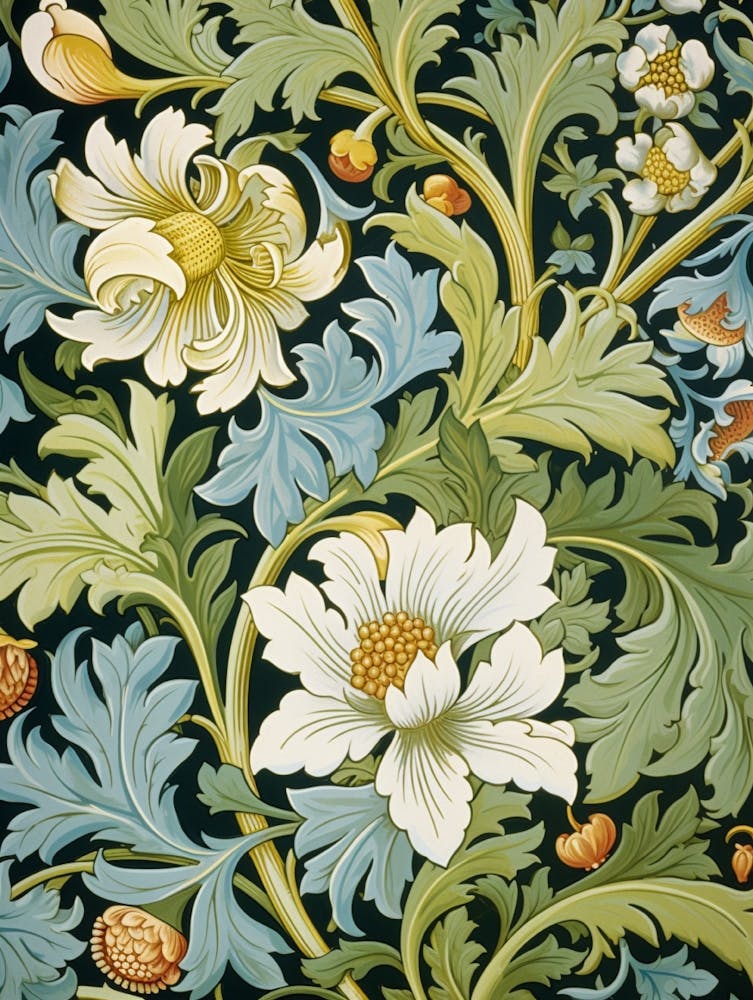 William Morris Wallpaper 11