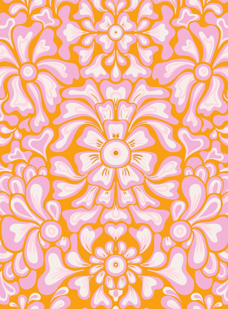 Floral statement explosion
