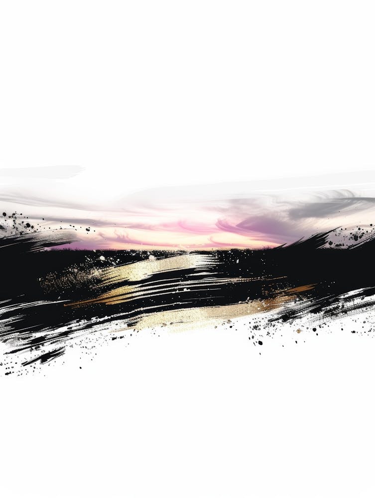 Abstract Painting 1756