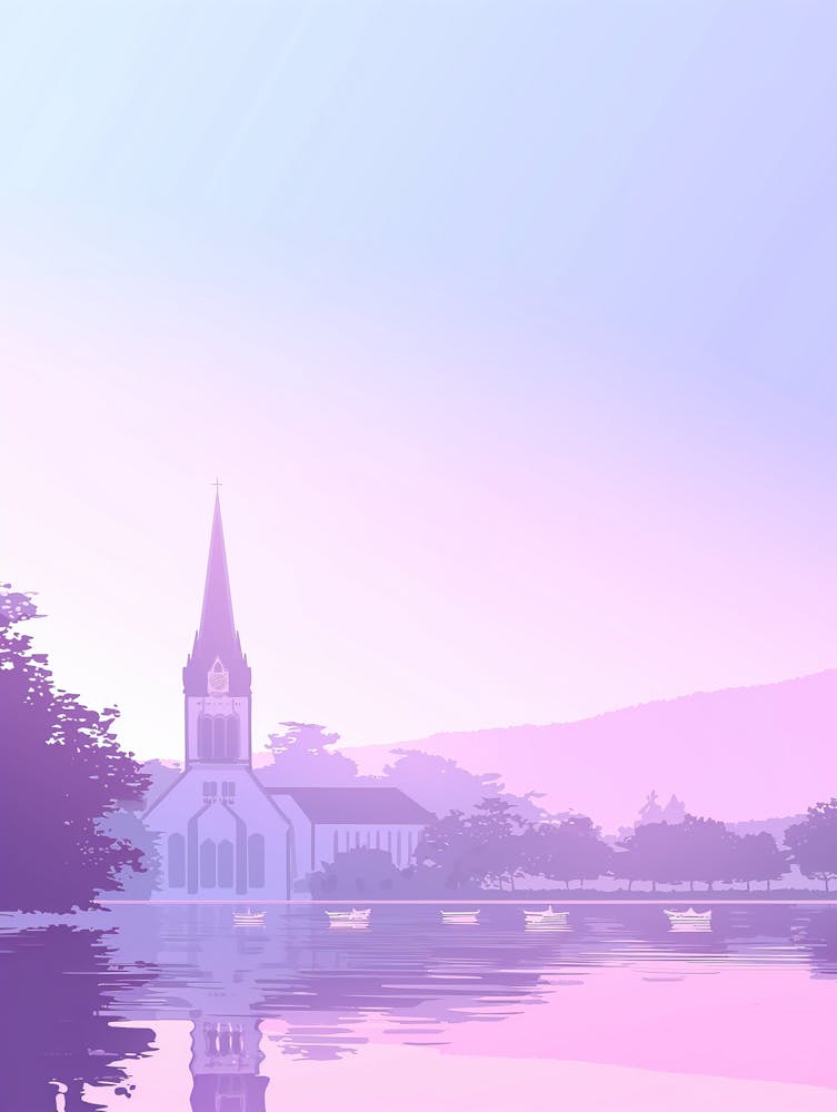 Church On The Lake