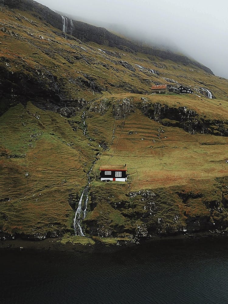 Saksun Faroe Islands