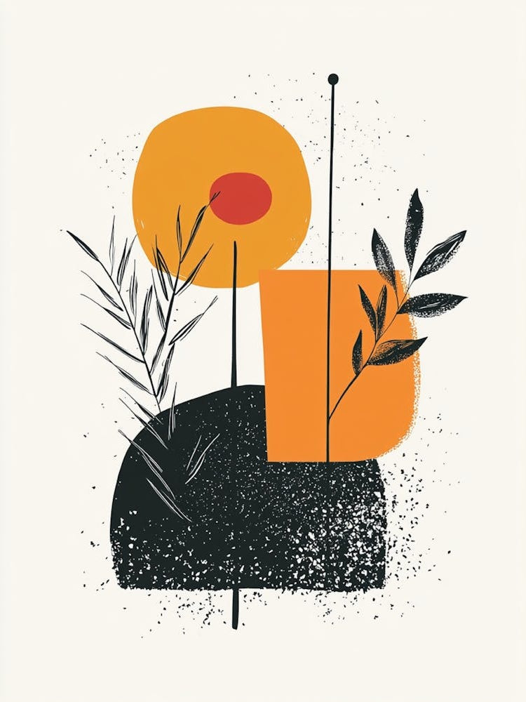 Abstract Painting 159