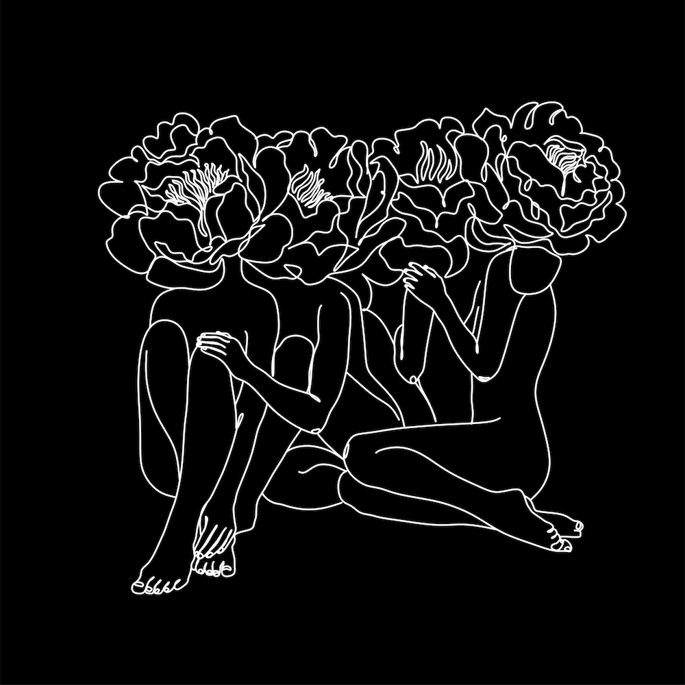 Female Floral Print
