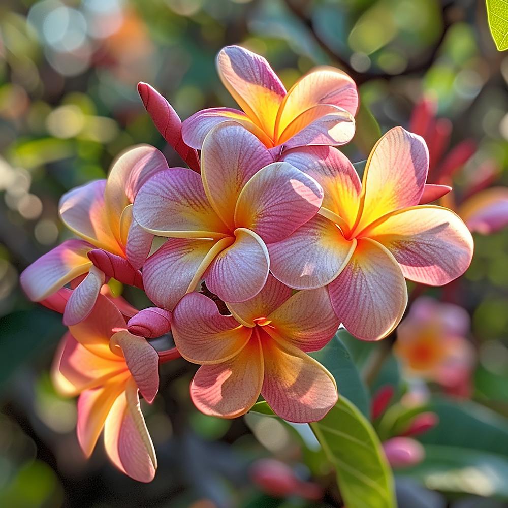 Hawaiian Flowers