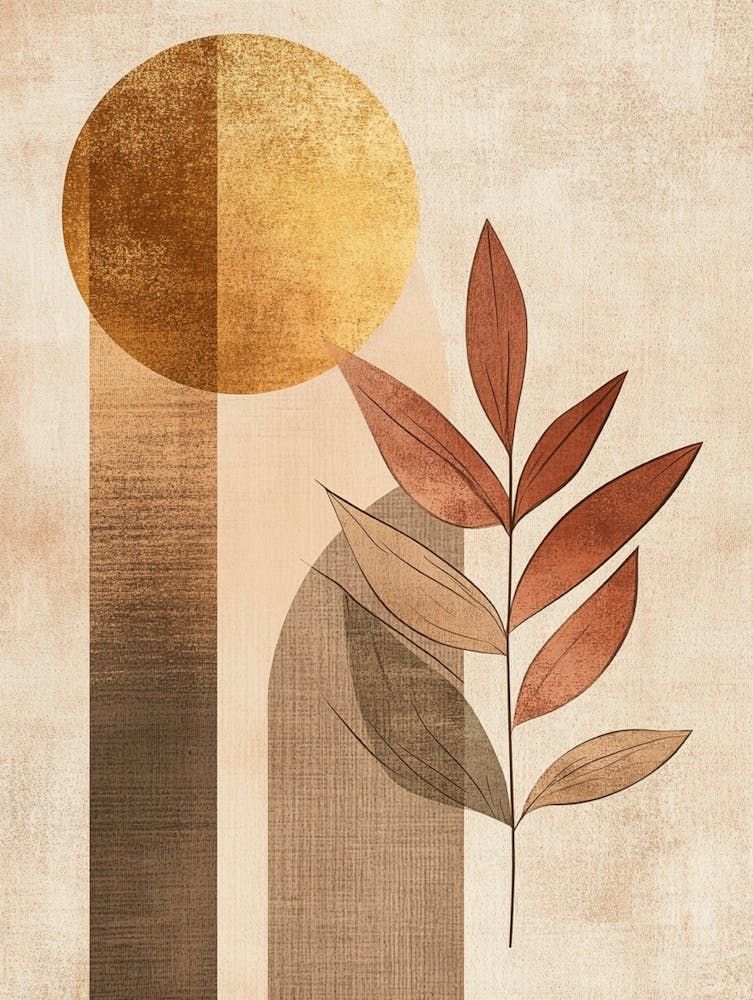 Abstract Painting 208