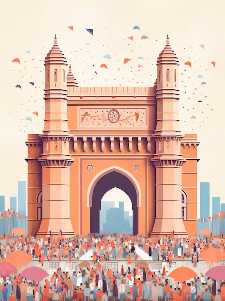 He Gateway Of India Mumbai