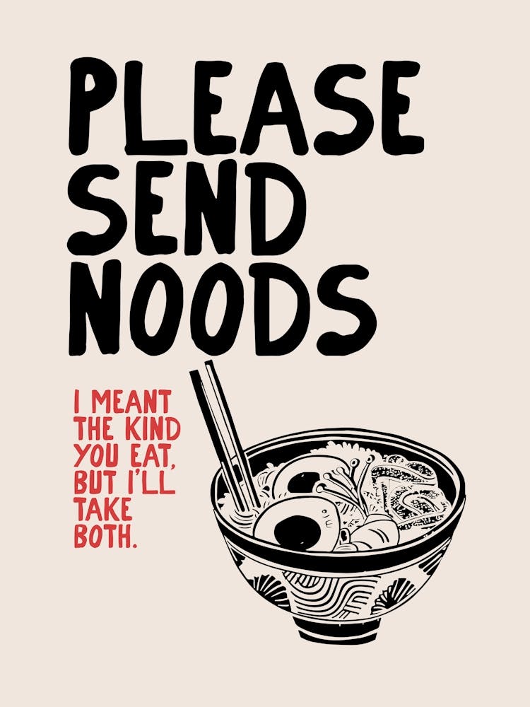 Send Noods