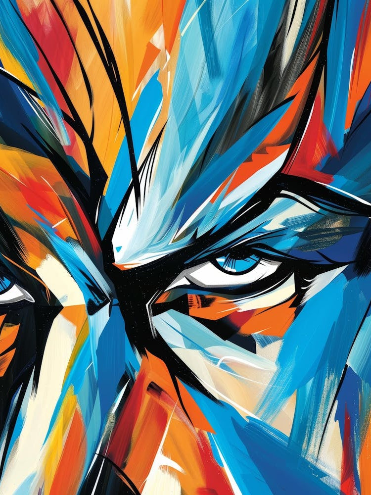 Abstract Painting 2217