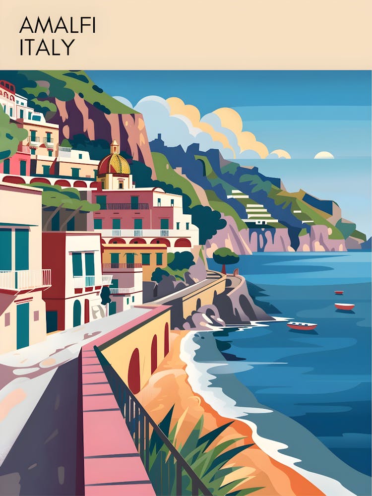 Amalfi Italy