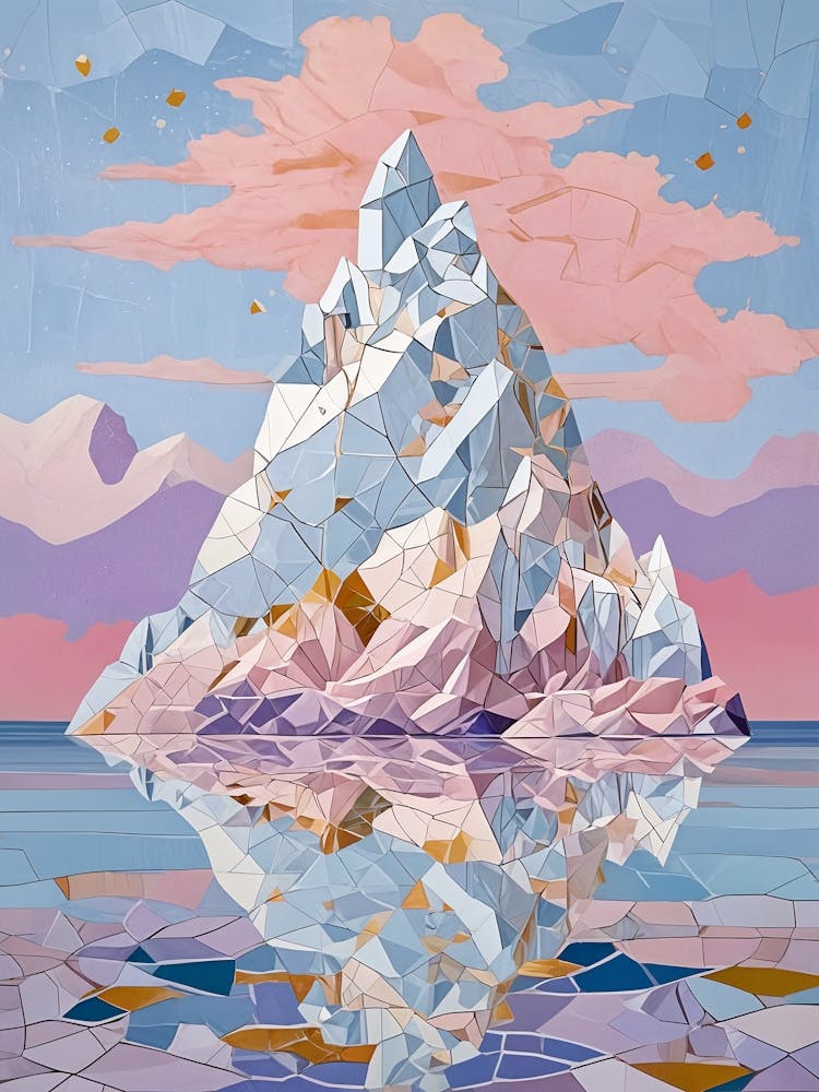 Abstract Iceberg