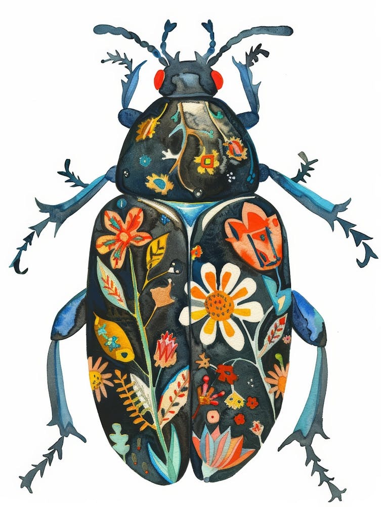 Beetle 100