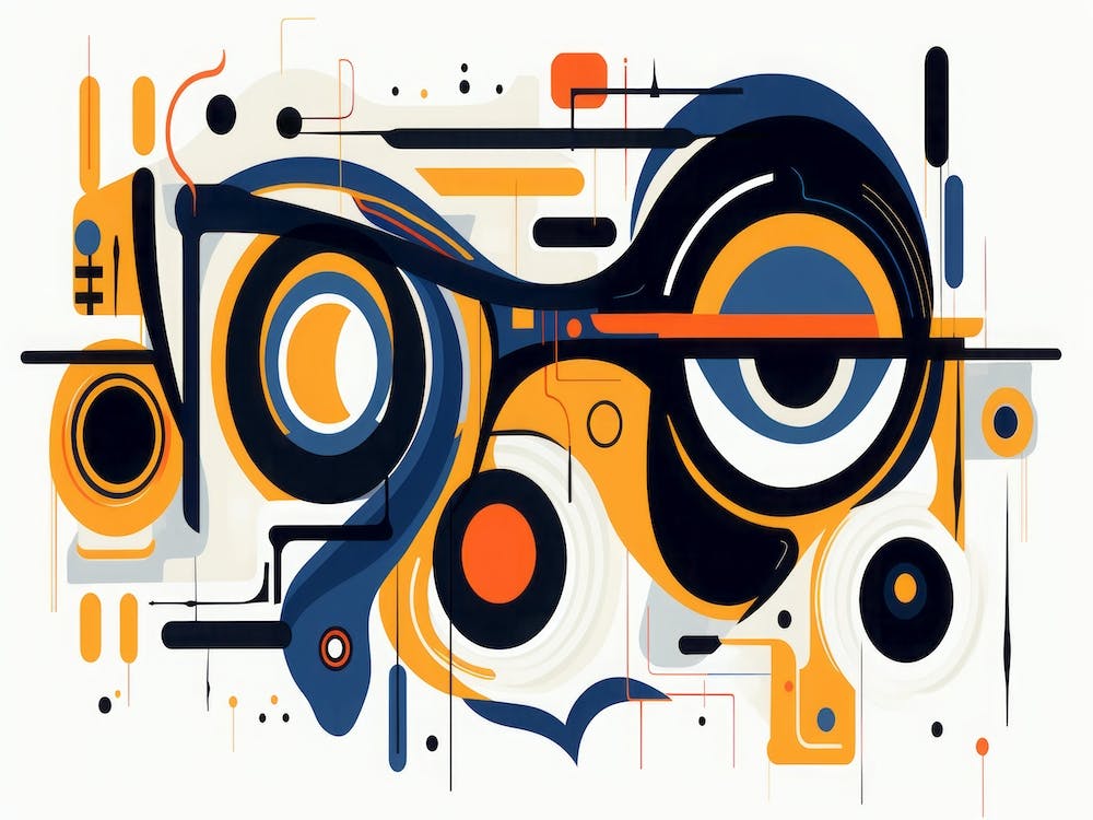 Abstract Painting 78