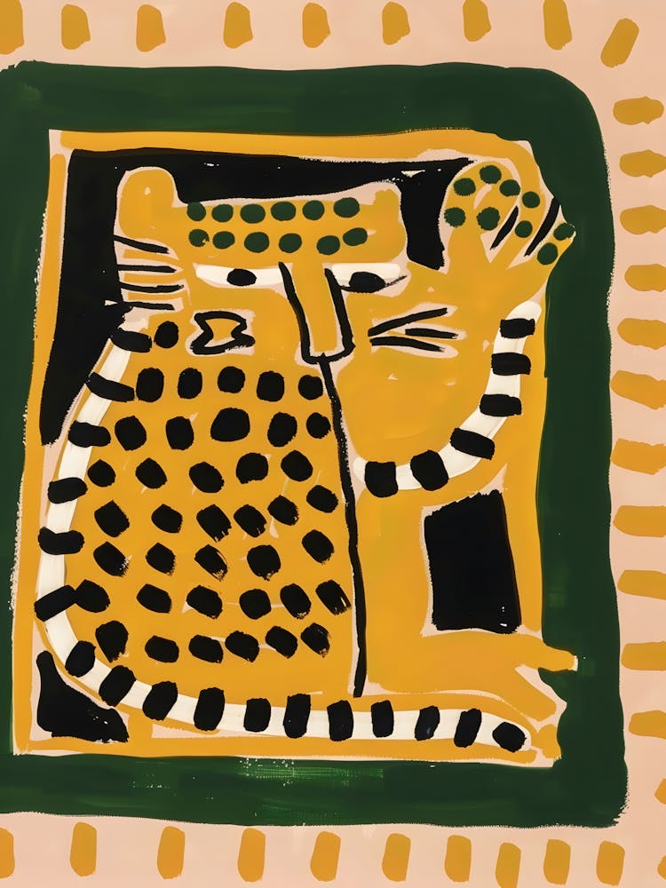 Cheetah 8