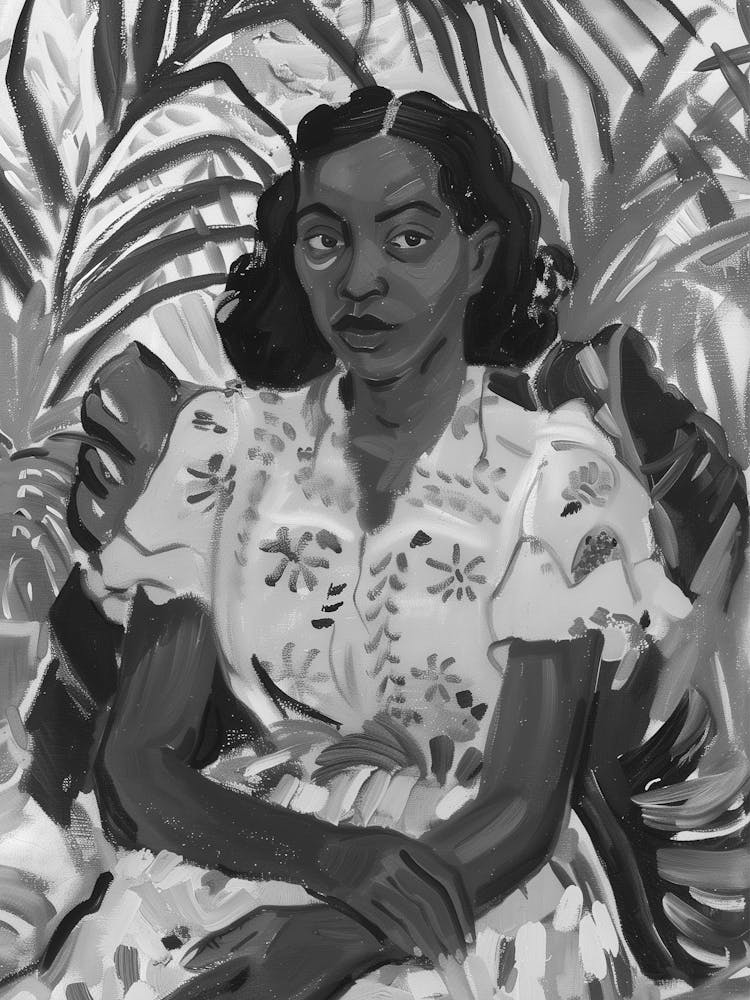 African American Woman
