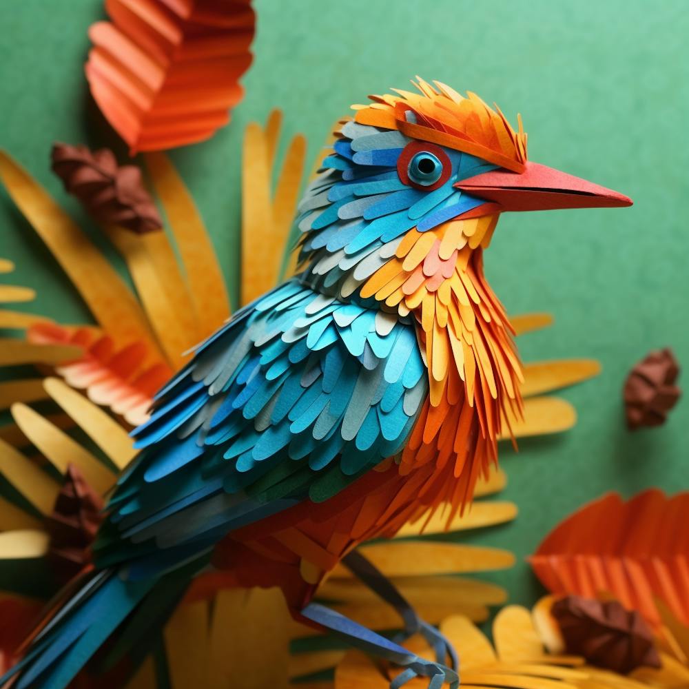 Wild Bird8