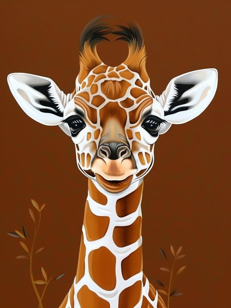 Giraffe 165