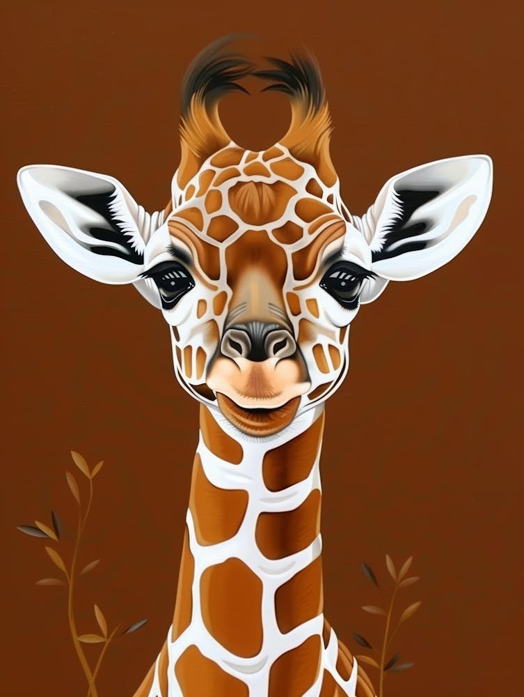 Giraffe 165