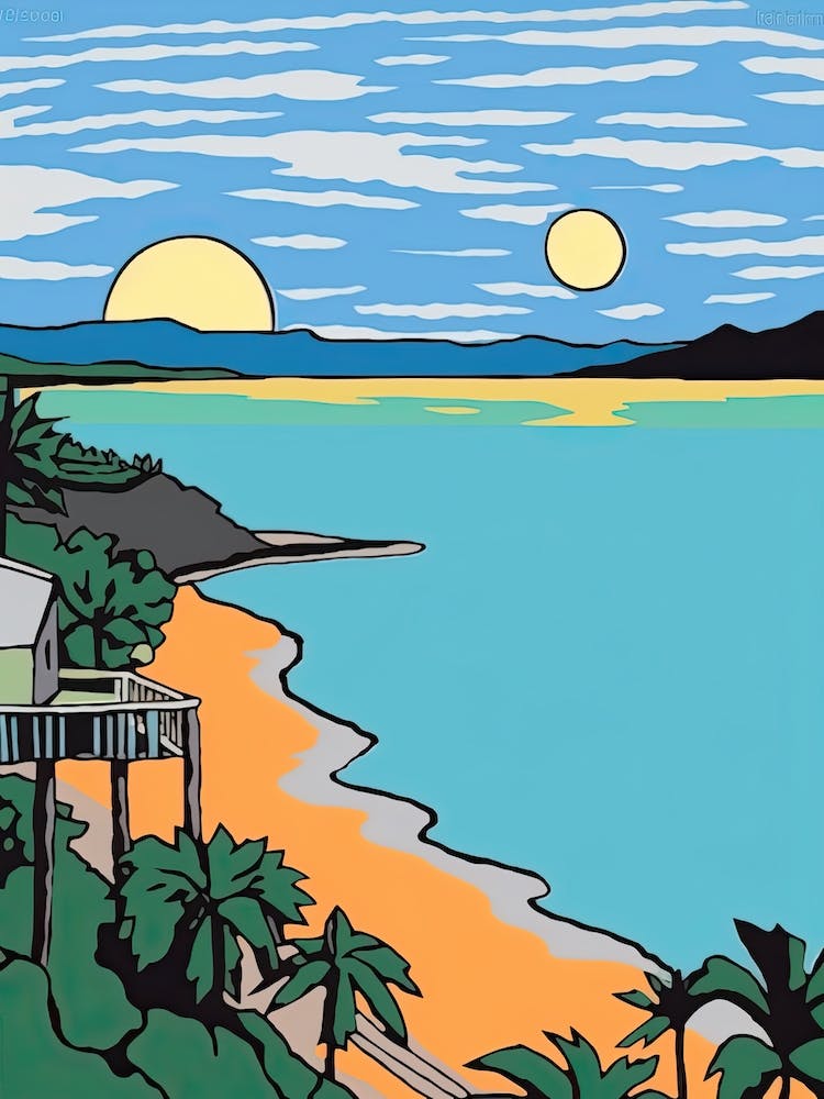 Minimal Design Style Of Barbados 1