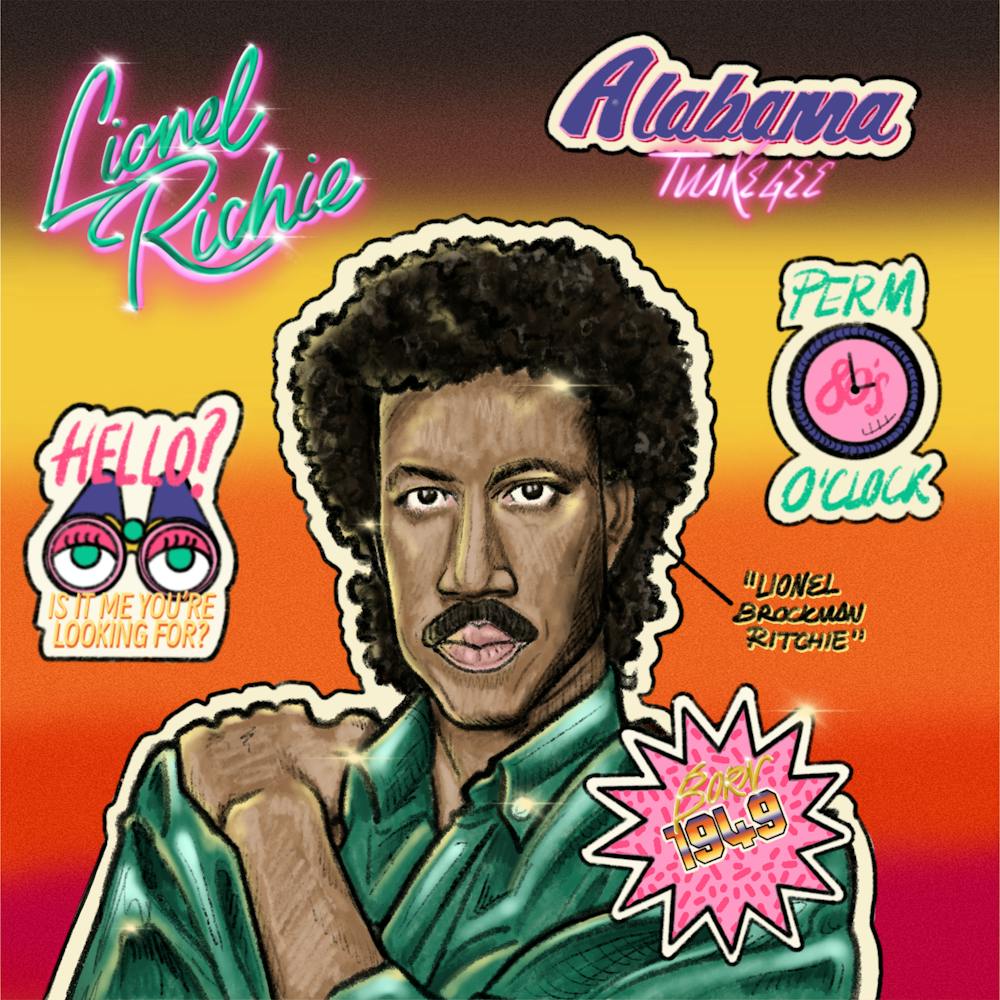 Lionel Richie
