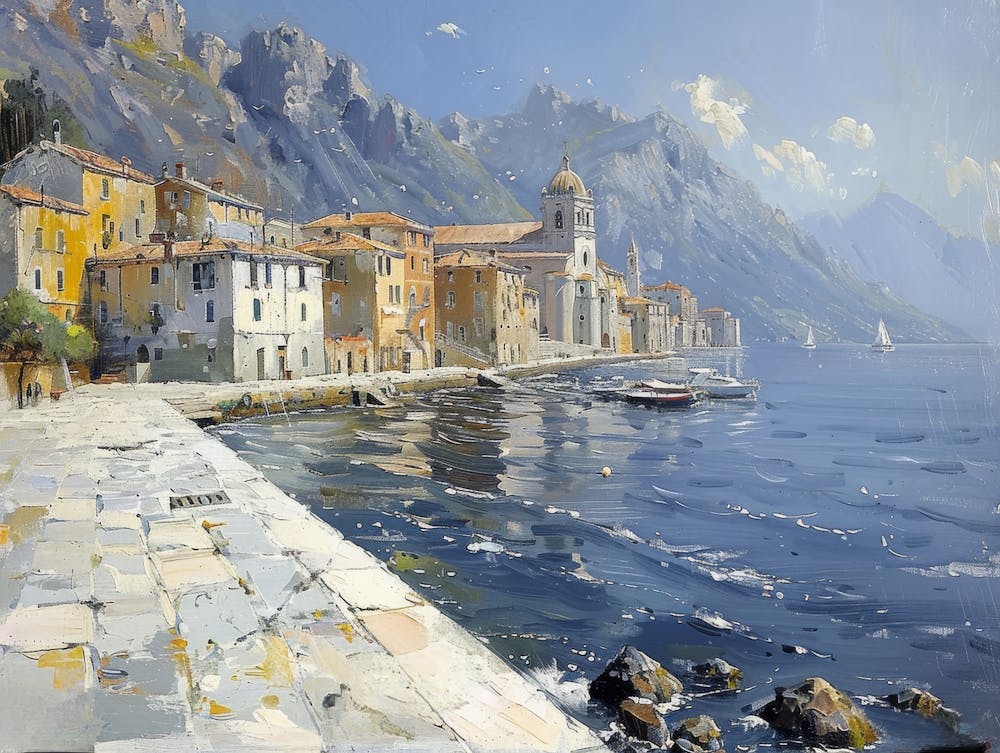 City By The Sea