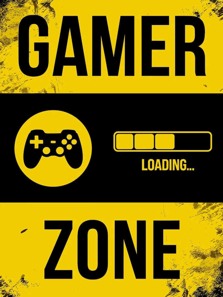 Gamer Loading Zone