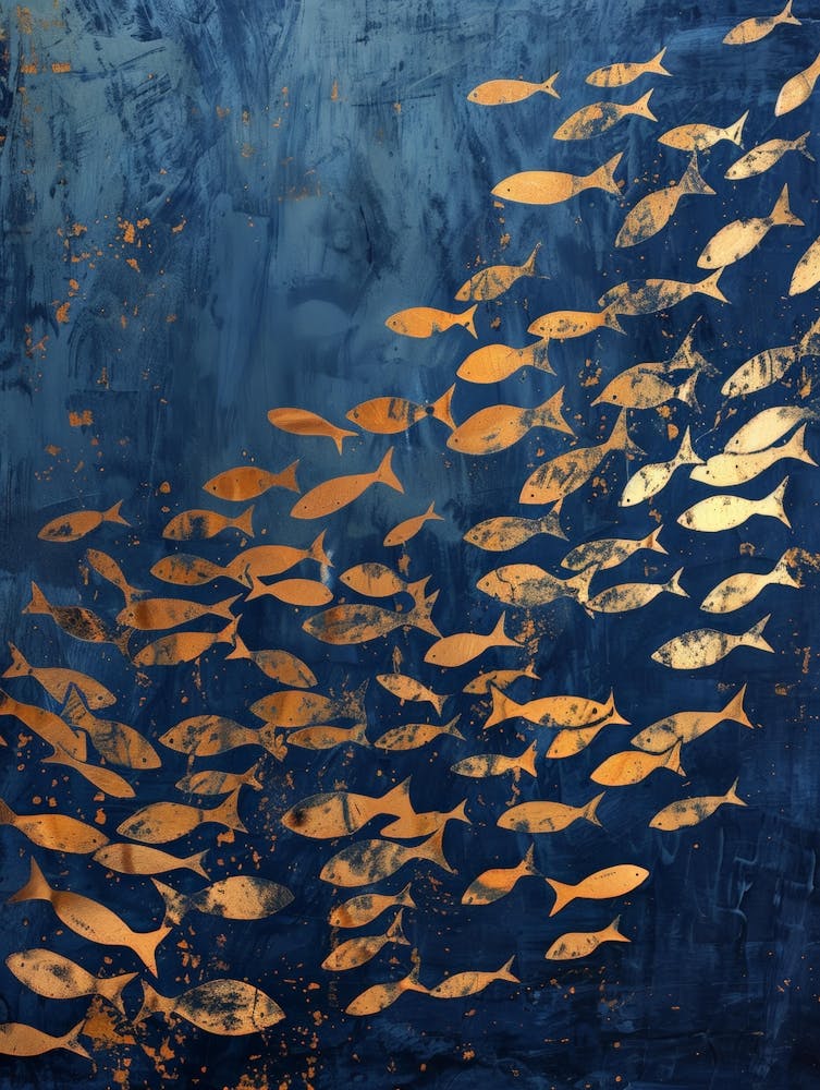 Gold Fish 4