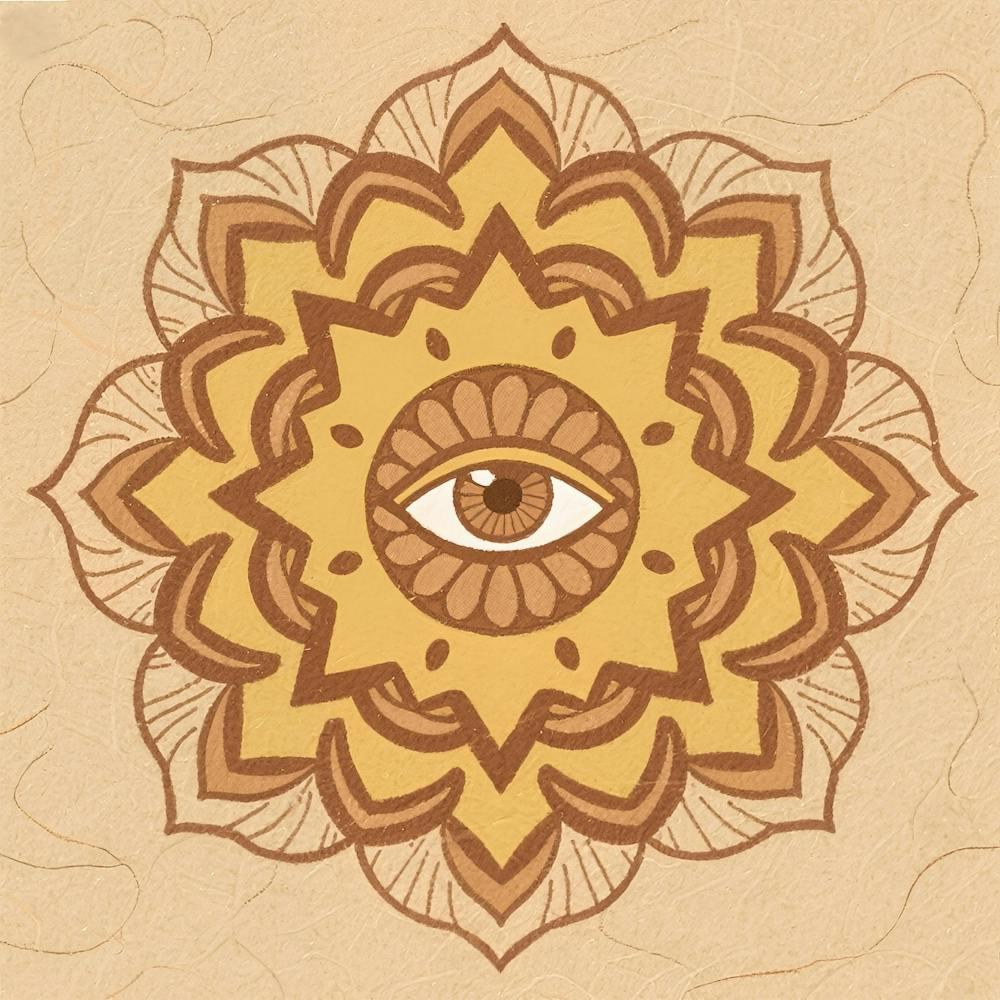 Mandala 4
