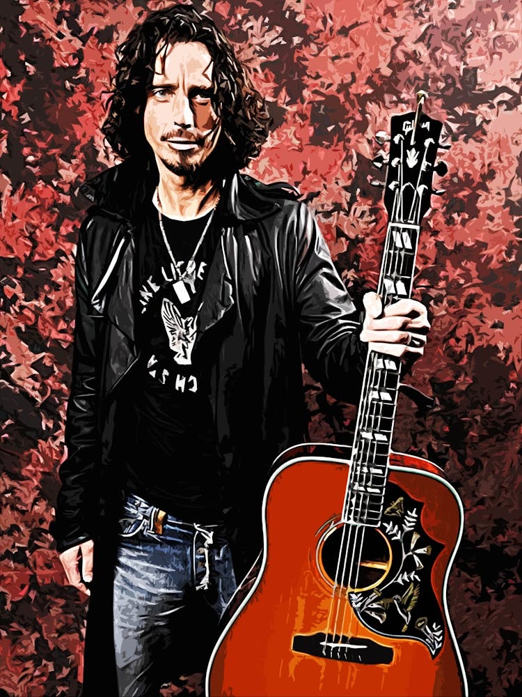 Chris Cornell audioslave band music