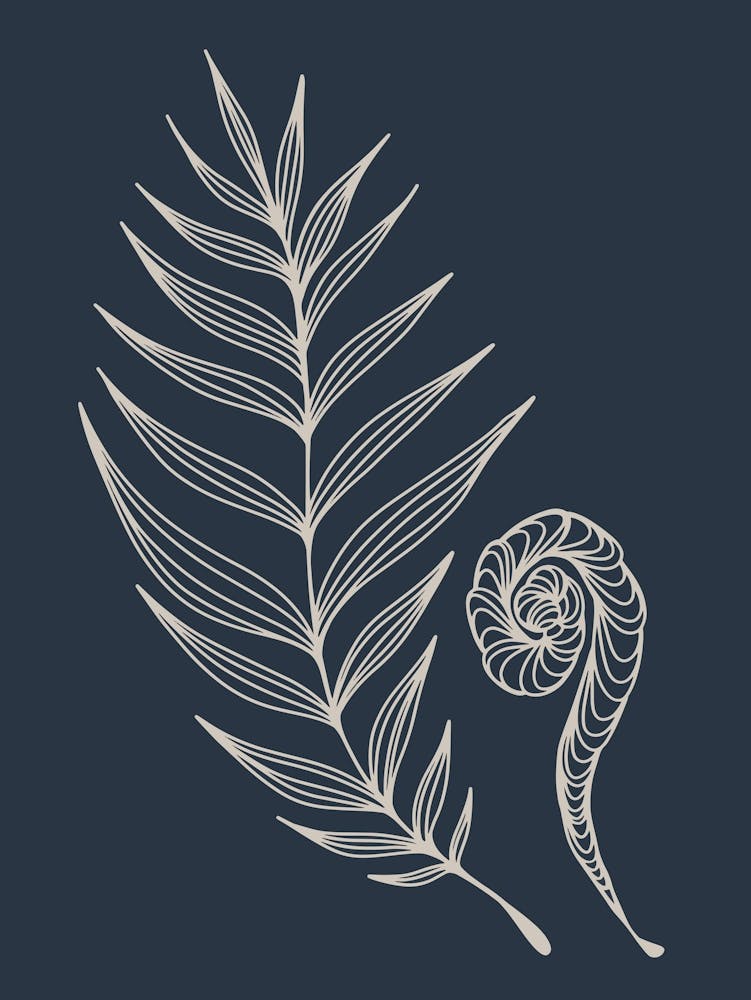 Feuille de Fougère