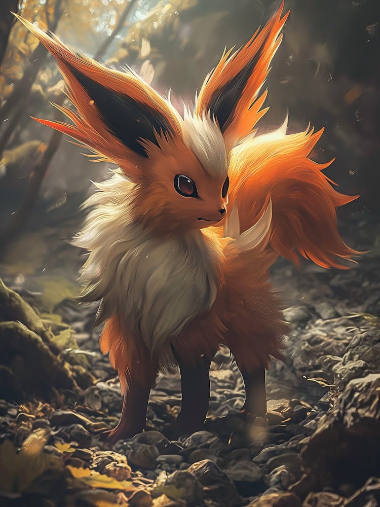 Pokemon Eevee 1