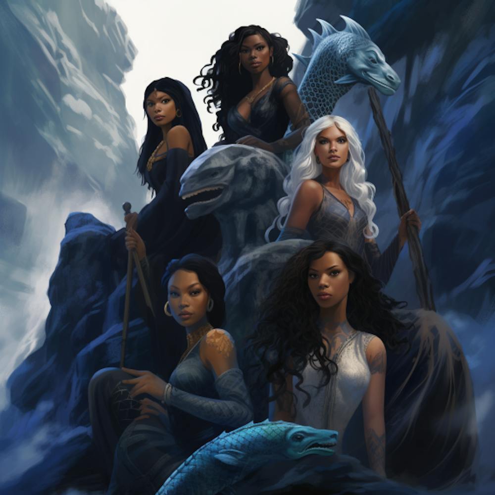 La Isla de las Sirenas Sylvaria